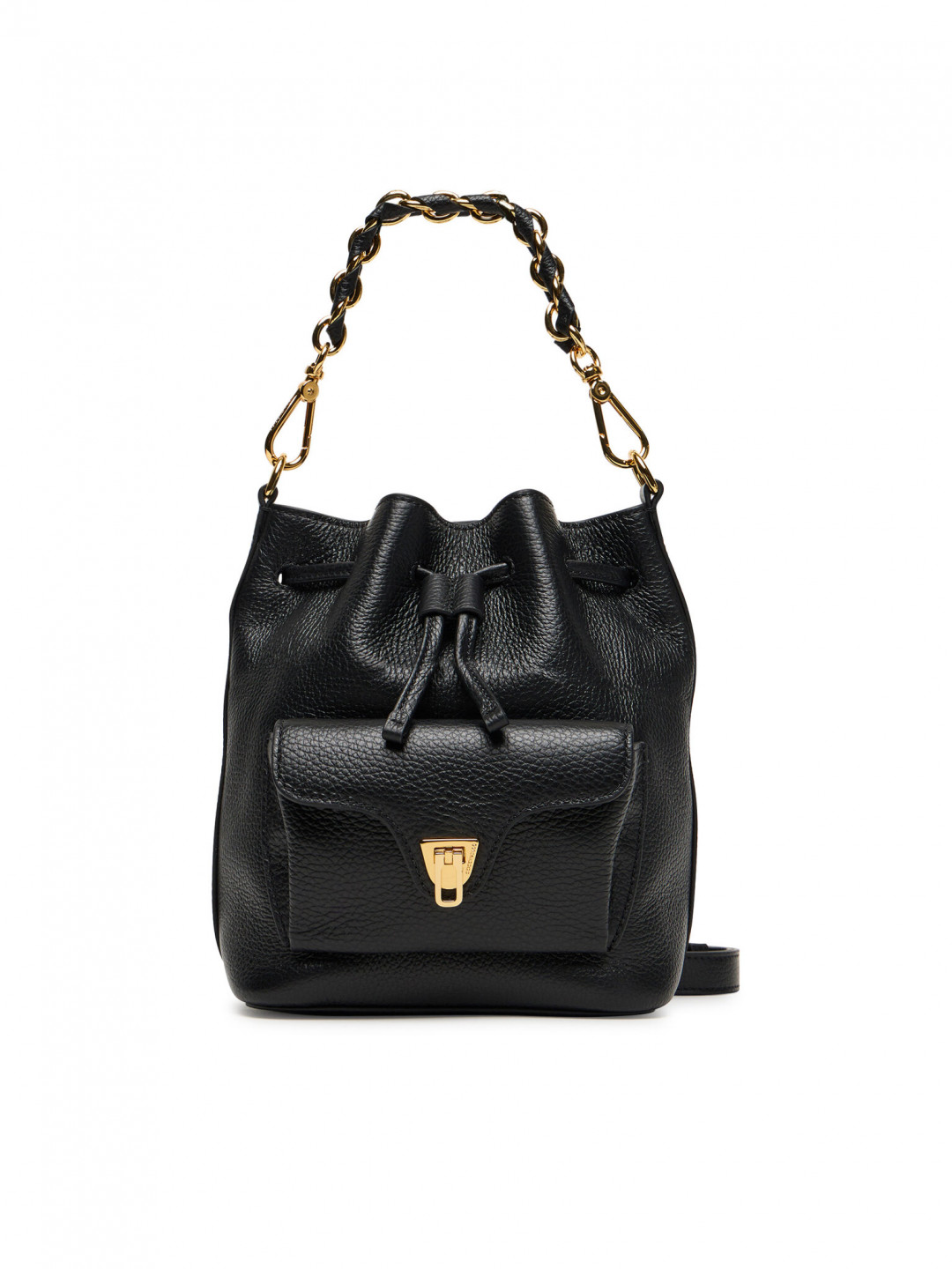 Coccinelle Kabelka TFK Coccinelle Beat Generatio E1 TFK 23 03 01 Černá